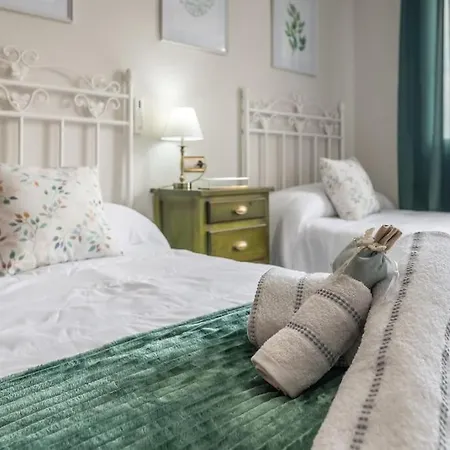 Apartment Lxr Jazmines 2hab Centrico Fuengirola