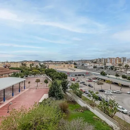 Lxr Jazmines 2hab Centrico Apartment *