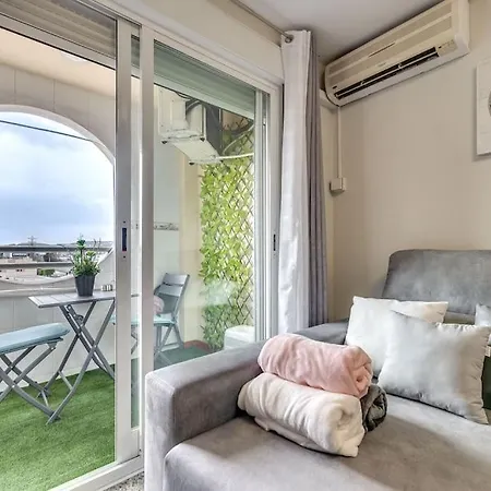 Apartment Lxr Jazmines 2hab Centrico Fuengirola